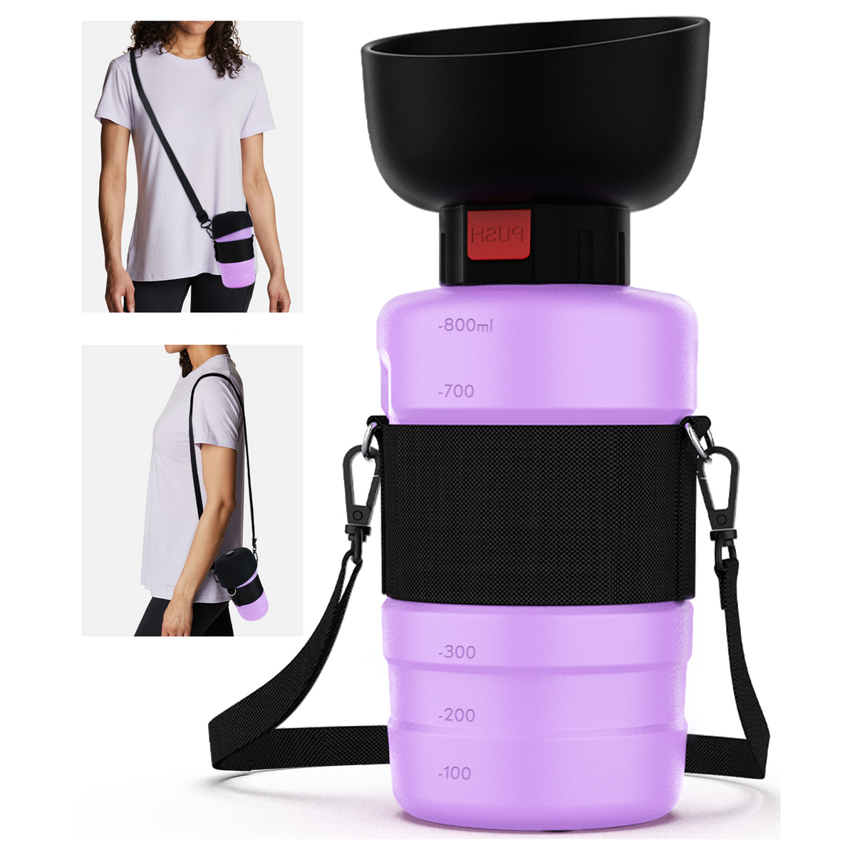 The Adventure Water Bottle